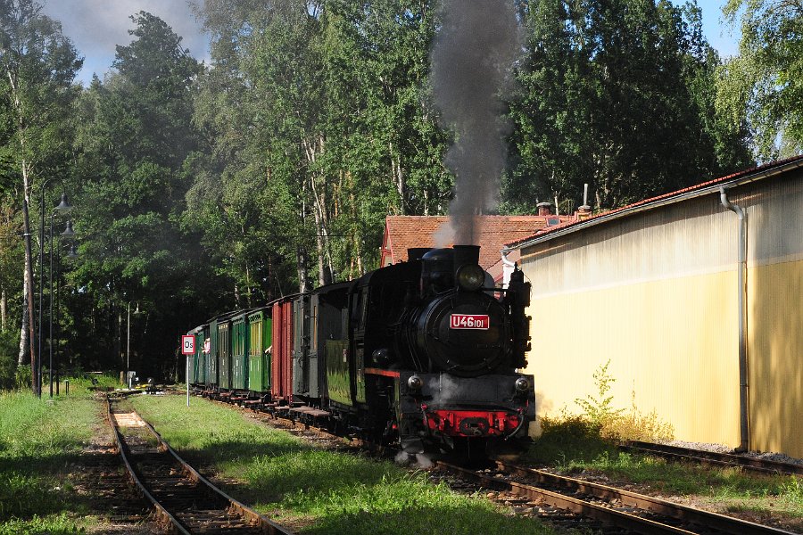 2020.08.27 JHMD U46.101 Jindřichův Hradec - Kamenice nad Lipou (7)